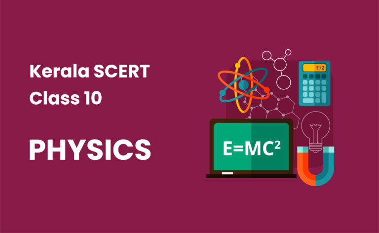 SCERT Class 10 Physics in Malayalam