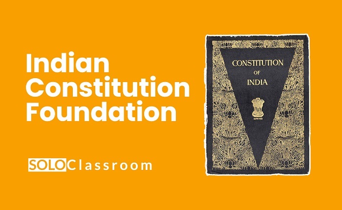 Indian Constitution Foundation in Malayalam