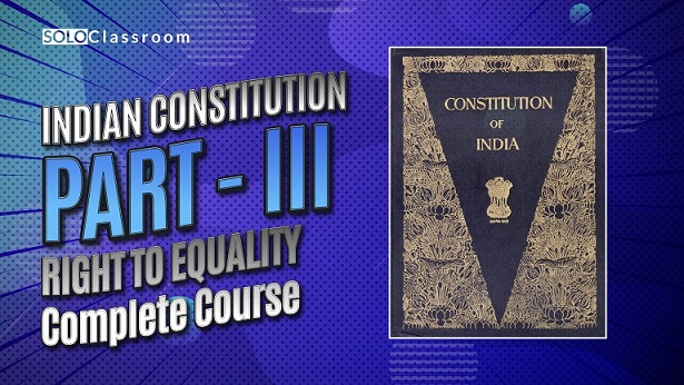 Right to Equality of Indian Constitution in Malayalam